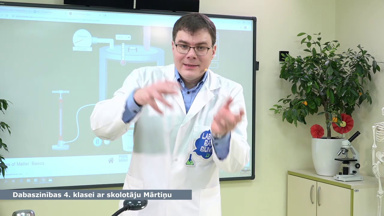Vielu agregātstāvokļi