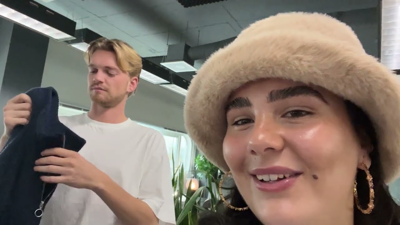 OPNAMES VOOR 538 EN LAATSTE LOOTJES VOOR HET GEHEIME PROJECT! | OMA VLOG 22