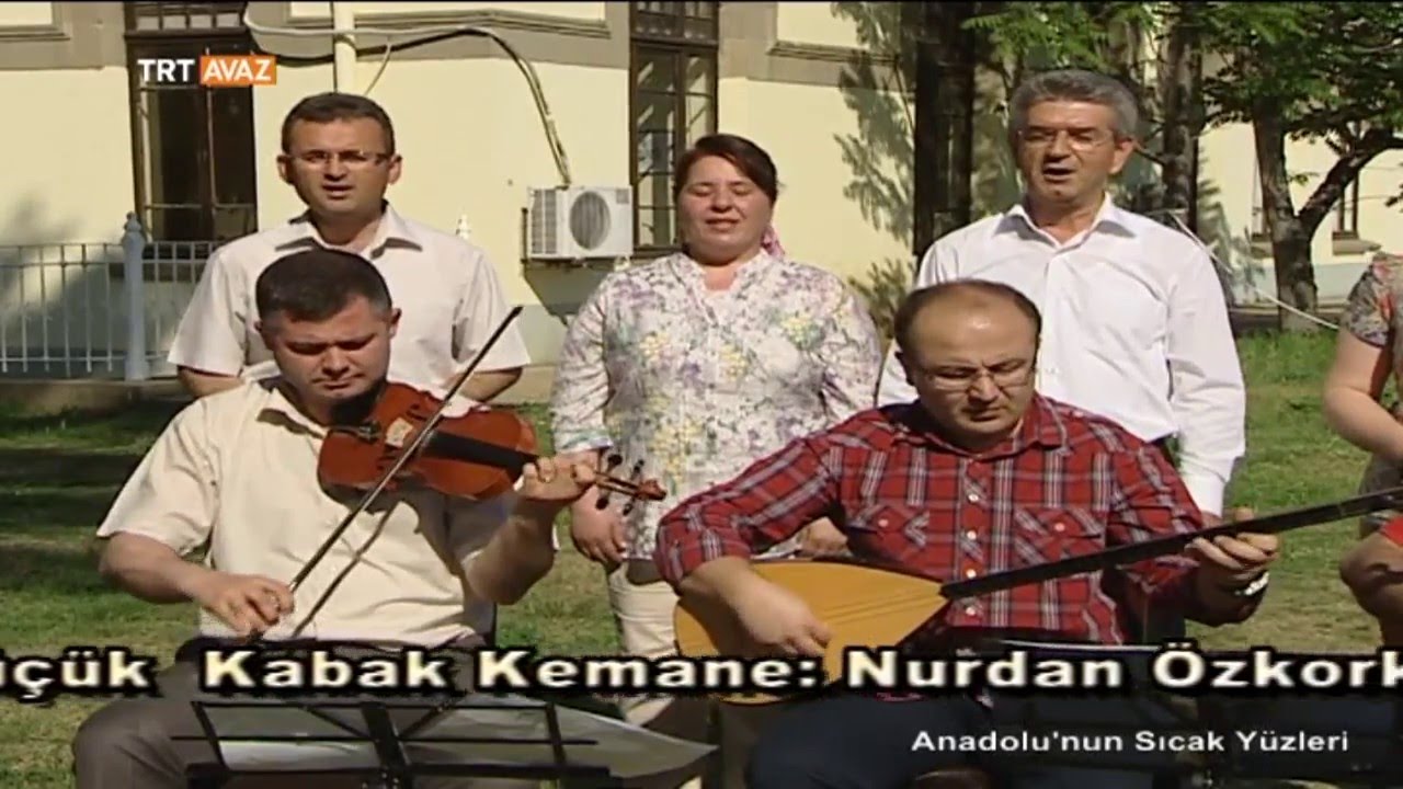 Edirne / Rumeli Türküleri / Folklor - Anadolu'nun Sıcak Yüzleri - TRT Avaz