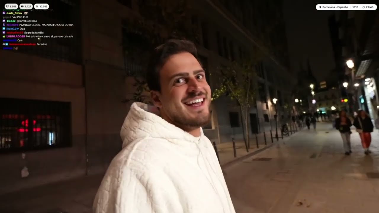 JON VLOGS EXPLORANDO BARCELONA!