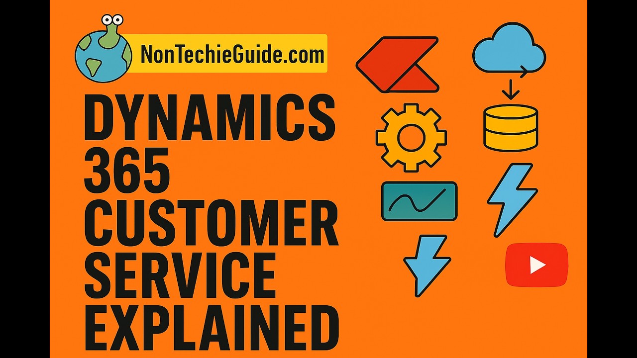 Dynamics 365 Customer Service Explained