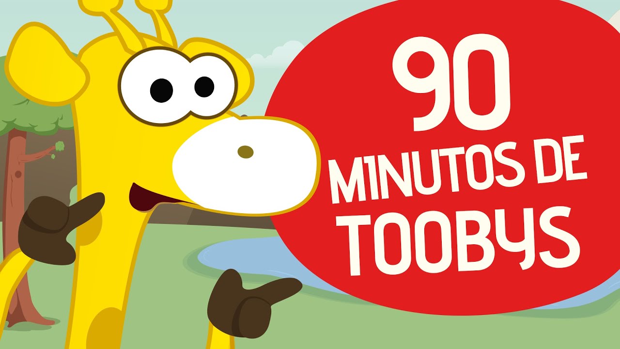 A mi Burro y otras canciones infantiles | Compilado 90 minutos 2 | Toobys