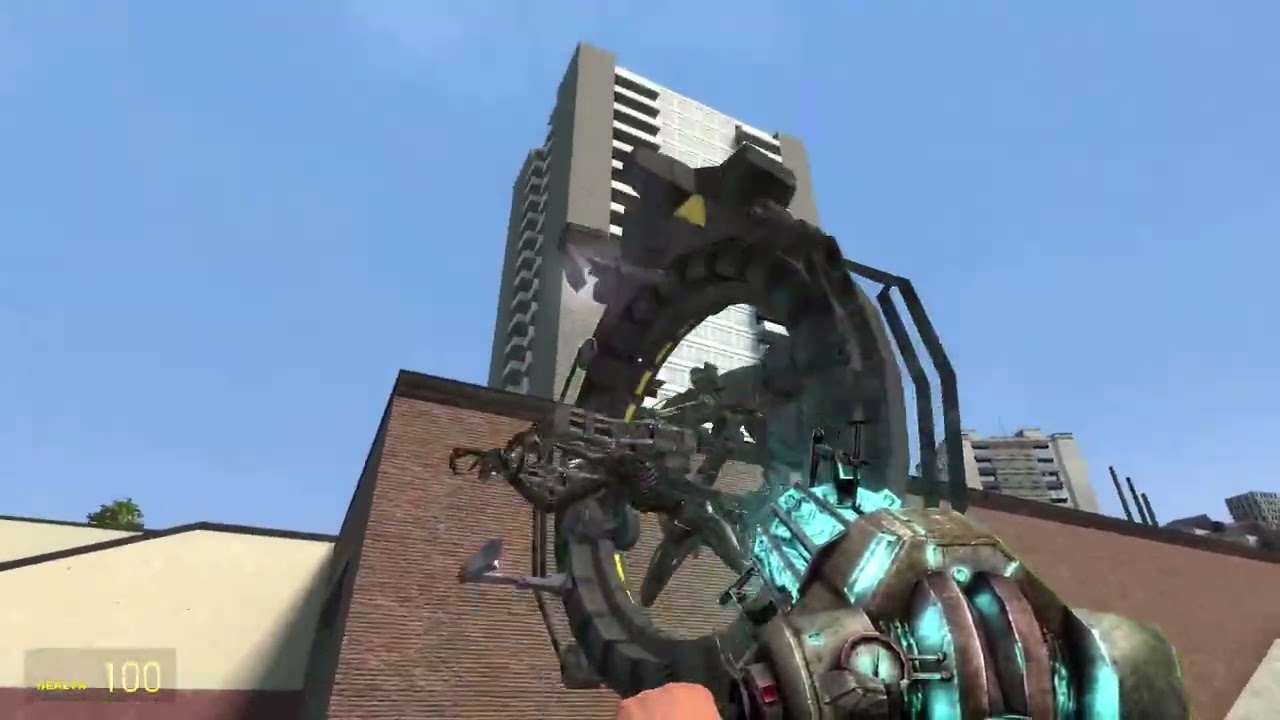 Garry's Mod Alien vs Predator