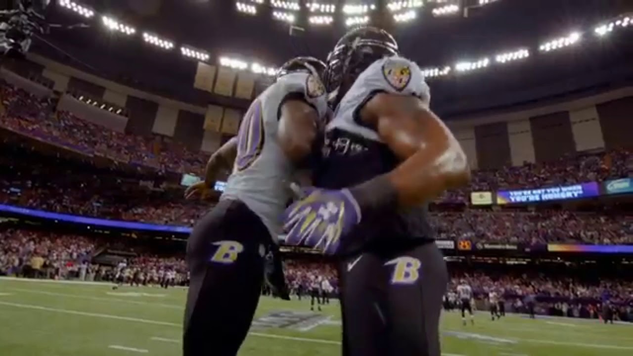 RAY LEWIS/ ED REED/ NFL Career HIGHLIGHT Video