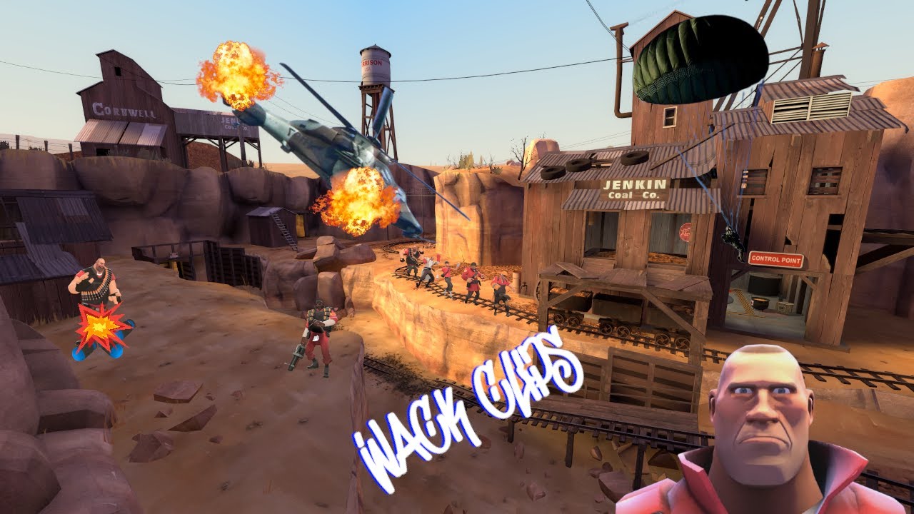 Crazy and wacky clips