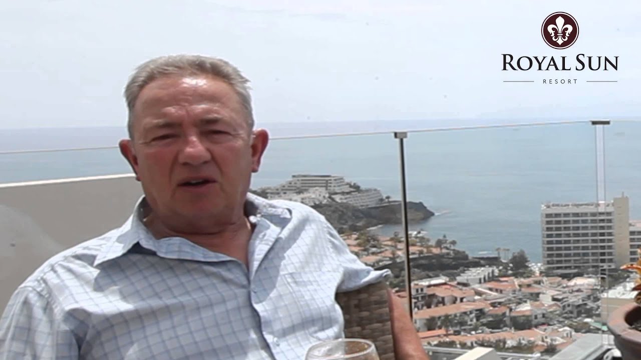 Kevin and Susan's review of Royal Sun Resort