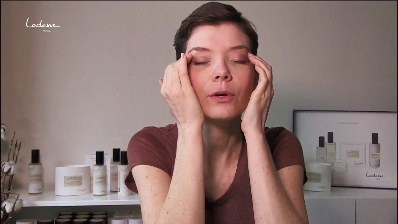 Lodesse | Auto-Massage | Un regard frais et reposé sans maquillage !