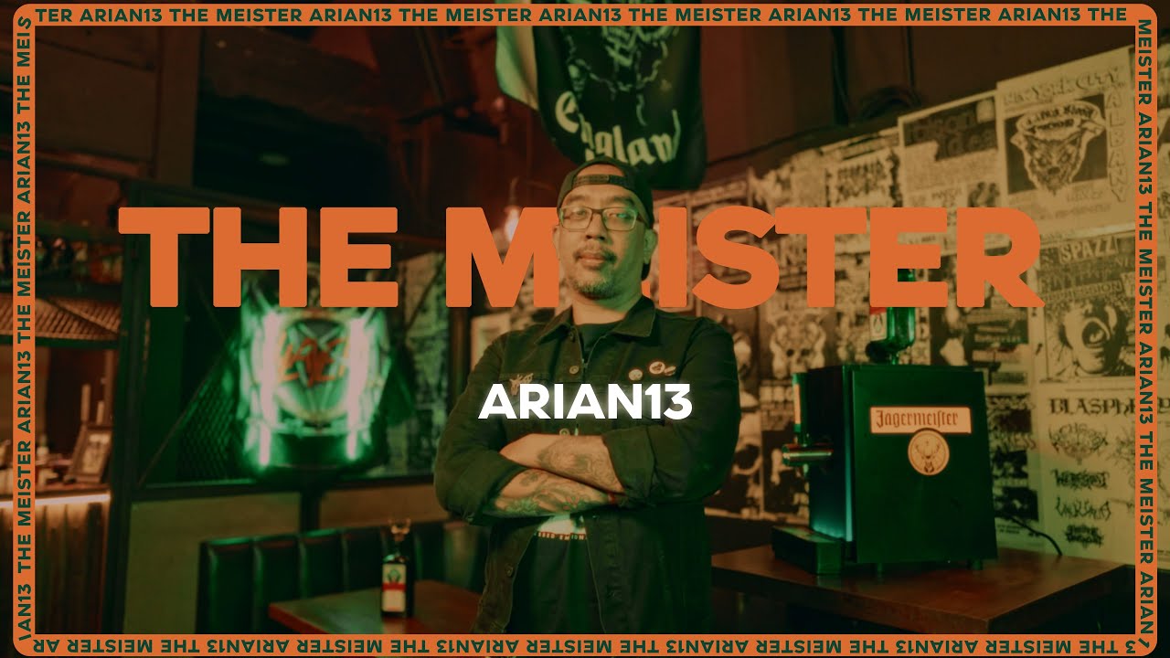 JAGERMEISTER - ARIAN13