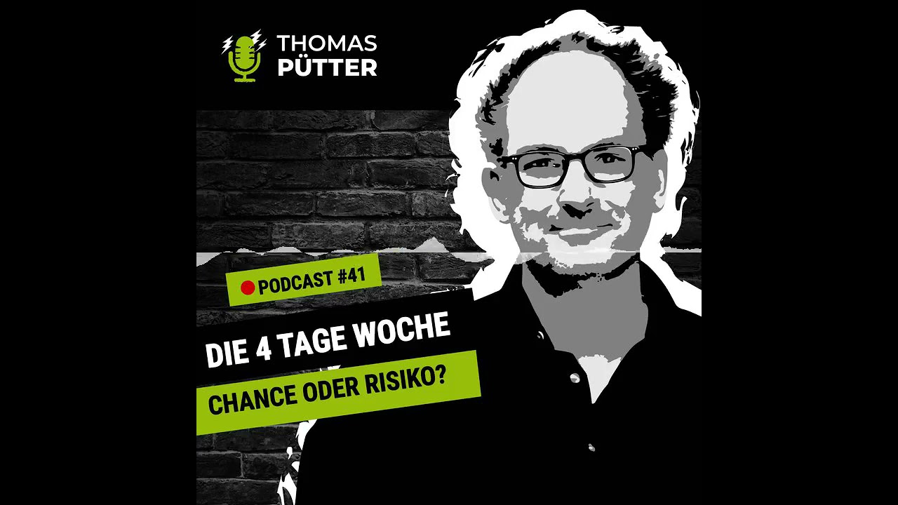 (41) Flexible Arbeitszeit: 4-Tage Woche Pro und Contra - Mitarbeiter führen in turbulenten Zeiten