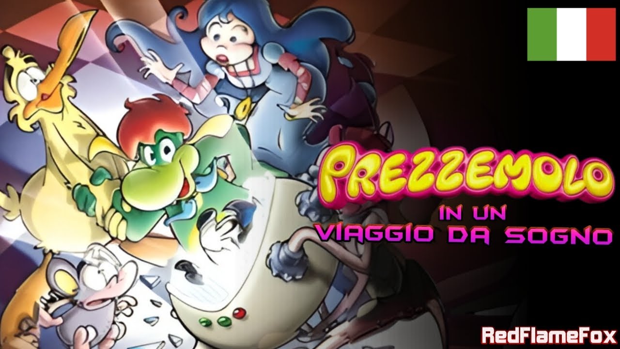Prezzemolo in Una Viaggio da Sogno - Completo in ITALIANO [PC Game]