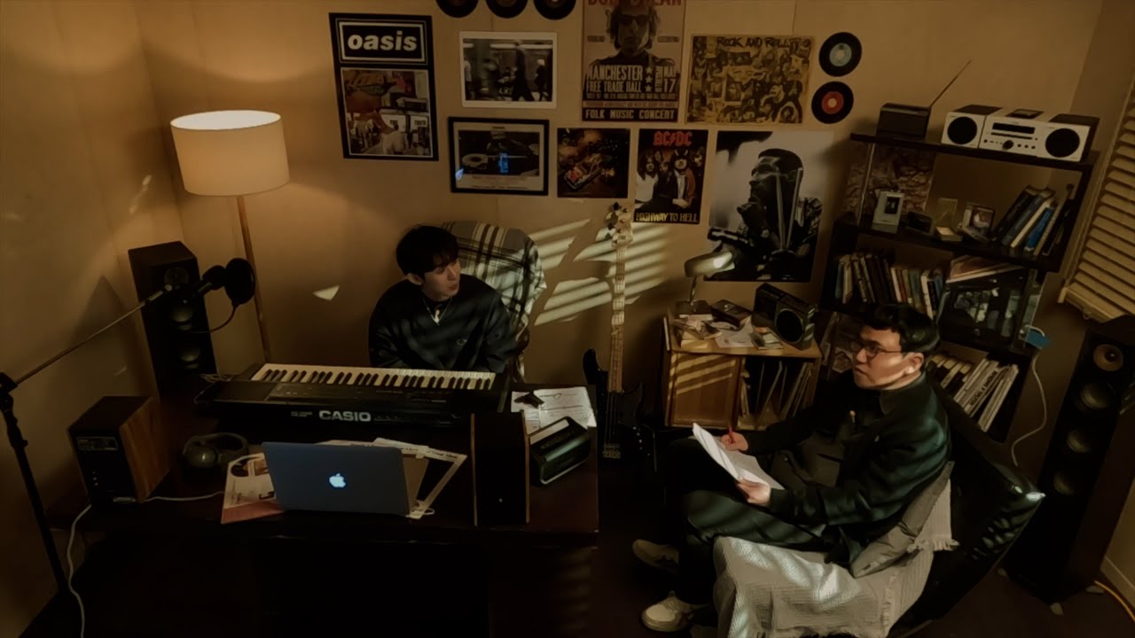 코드 쿤스트 (CODE KUNST) - Remember Archive Commentary with 배순탁 (Bae Soon Tak)