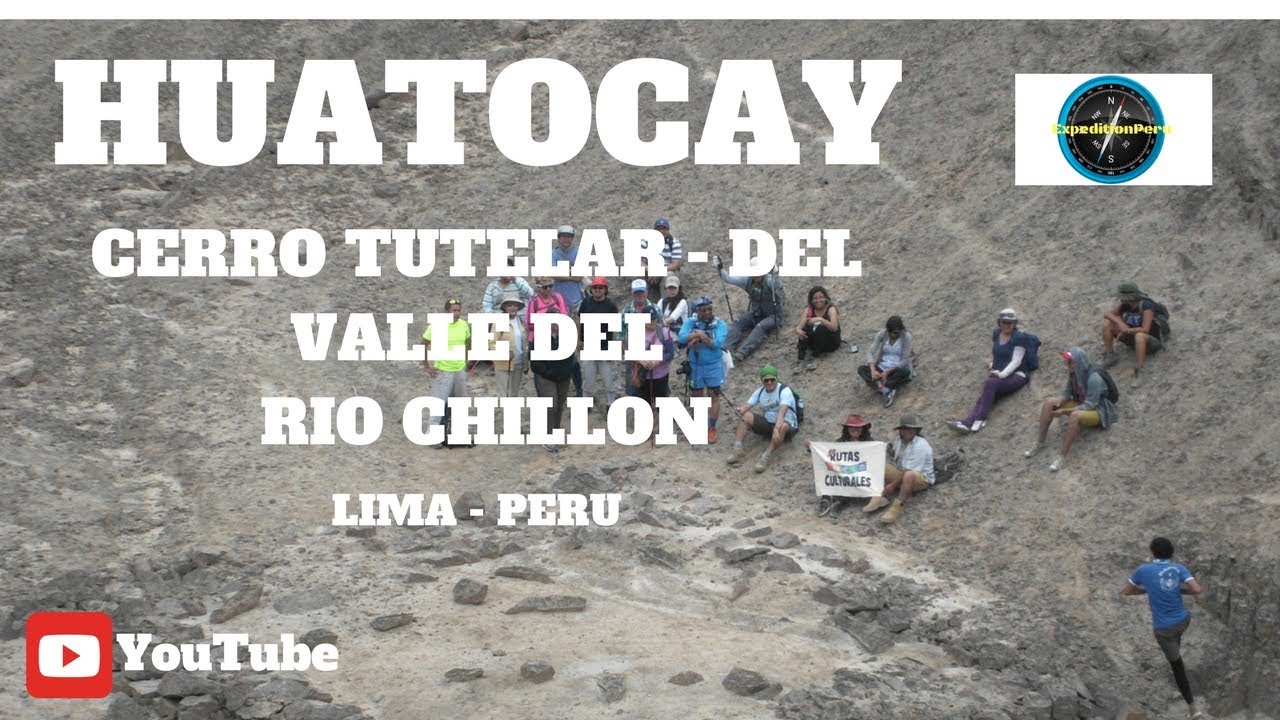 HUATOCAY - CERRO TUTELAR **PERU ENIGMATICO