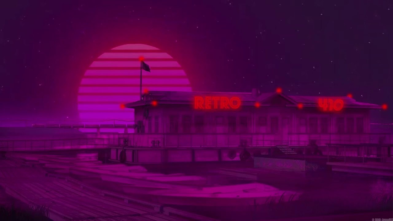 Micella | Everlasting Summer (Retrowave version) cover - Blow with the Fires