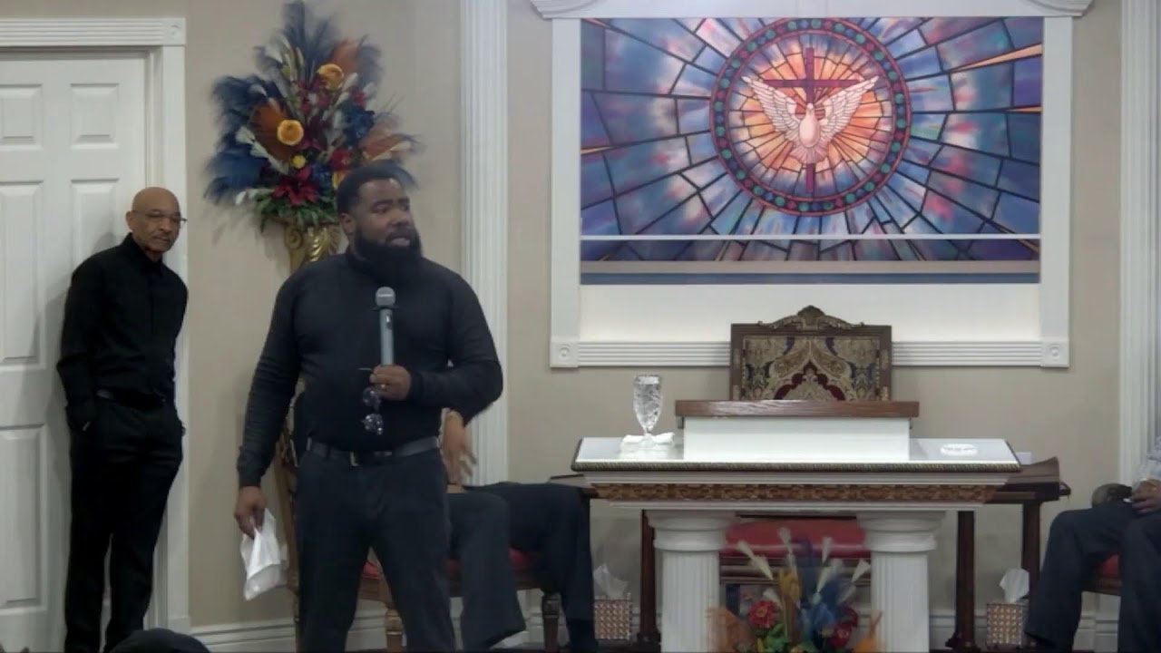 Miracle Wednesday Night Service - Evangelist Jerry Porter