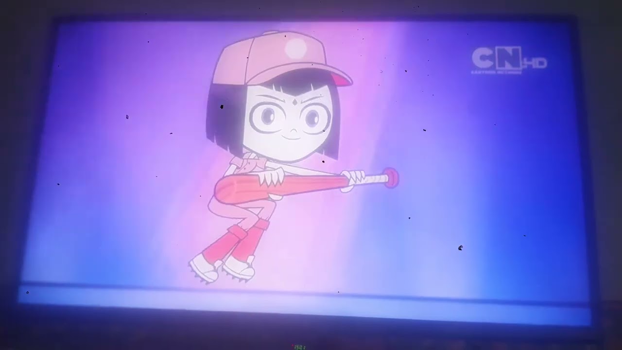 Cartoon network mena continuity 20/01/2026