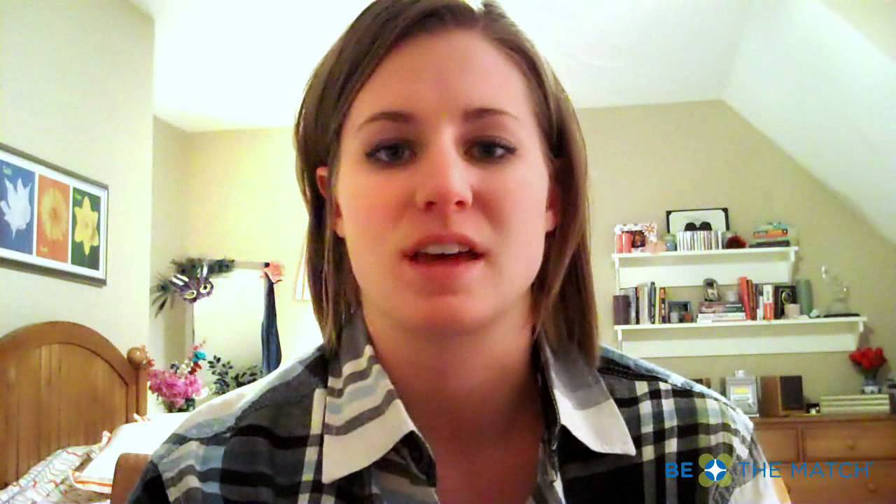 Sara's Experience with Filgrastim Injections and PBSC Donation