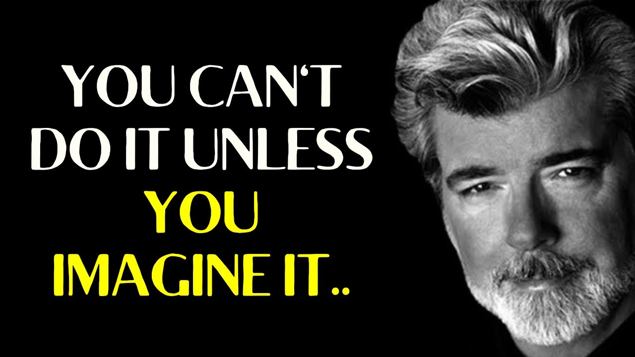 George Lucas inspring Quotes | George Lucas Best Quotes | George Lucas Quotes