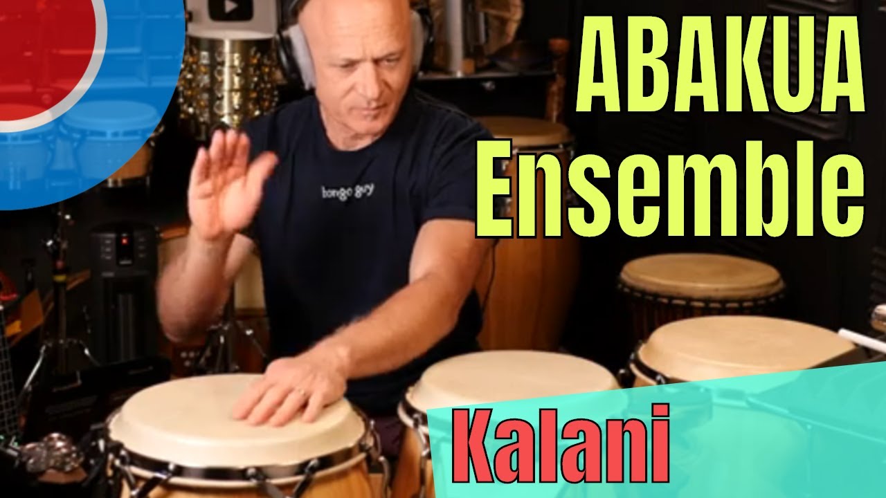 Ансамбль ABAKUA - Аранжировка 