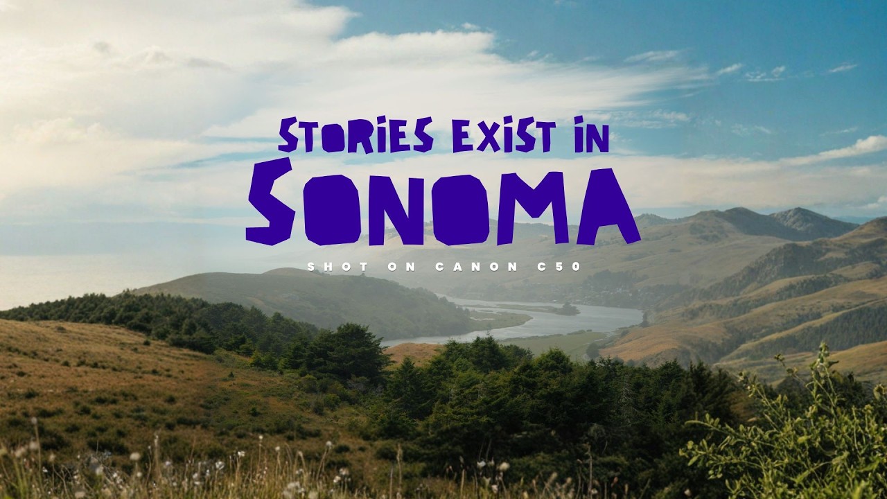 Sonoma in Opengate | Canon C50