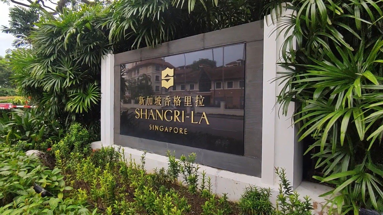 [GO Play] Singapore Shangri-La Hotel Staycation at Tower Wing with Hotel Tour! 13 Jul 2024