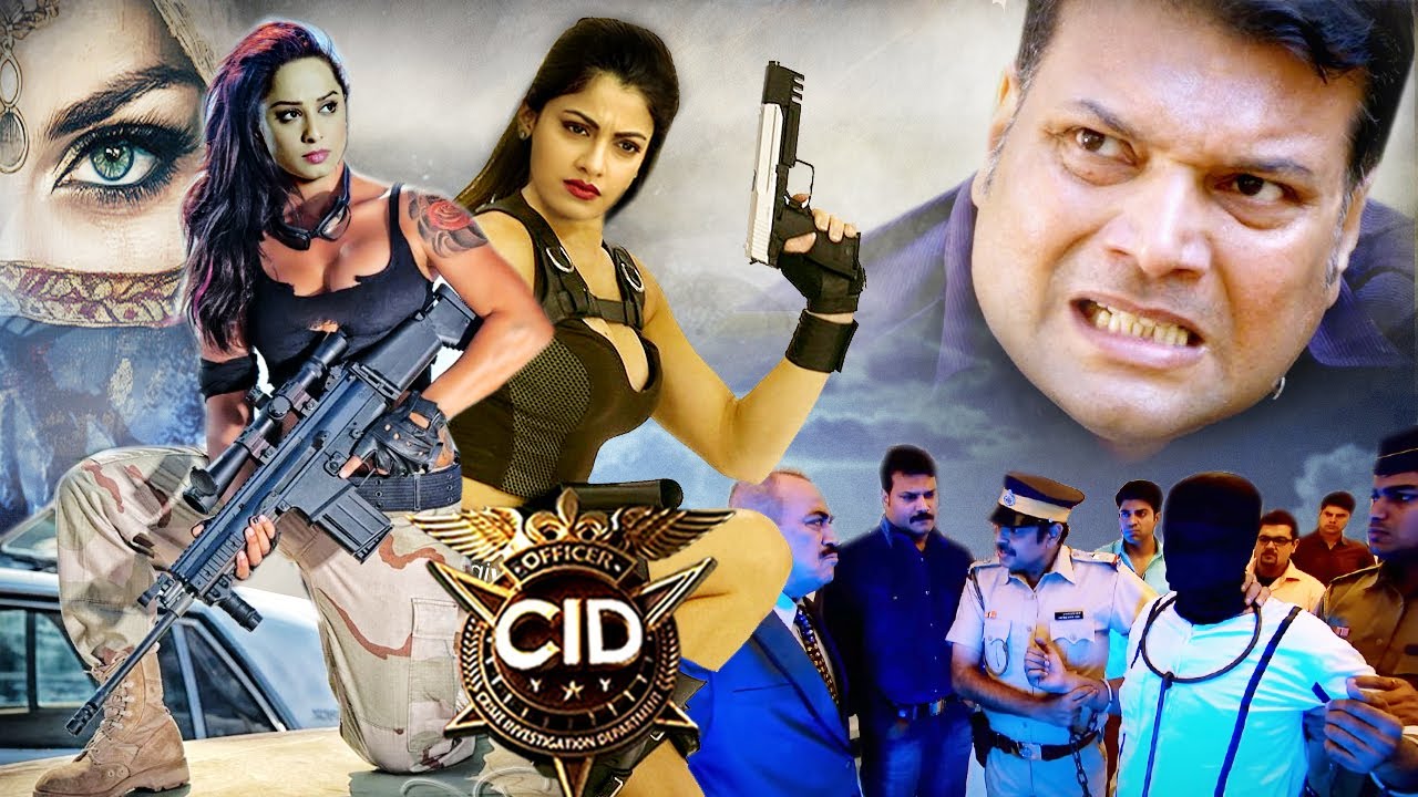 देश द्रोहिओं से CID TEAM सीधी ख़ूनी टक्कर SHERYA AUE PURVI ने खेला मौत का ख़ूनी खेल India Alert 2025