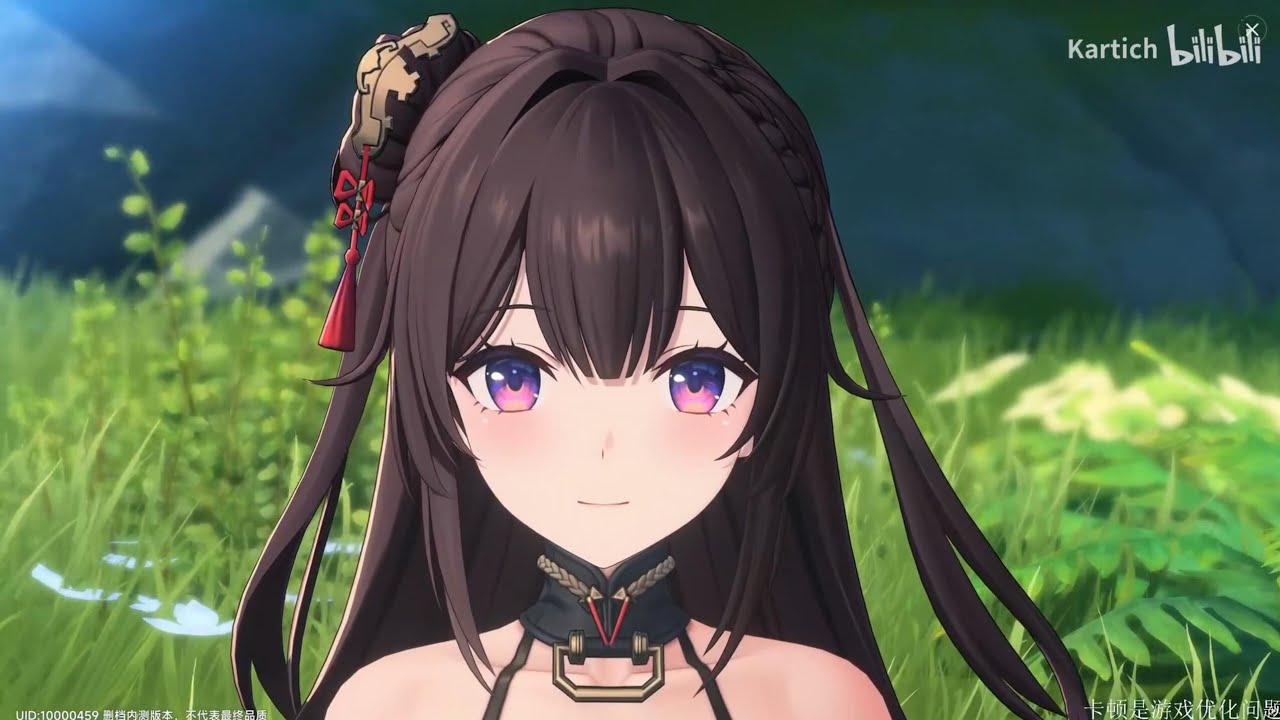 【アズプロ】 アズールプロミリア 寒悠悠 モーション&スキル 【CBT】