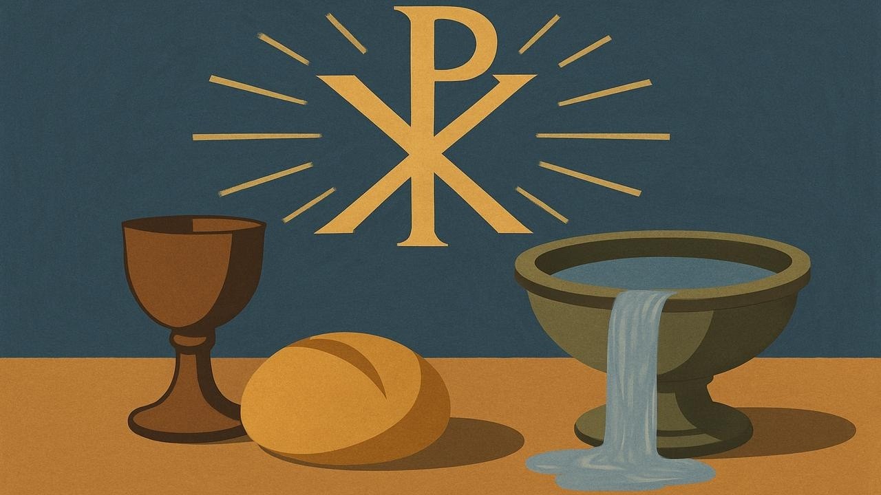 The Reformed Sacraments: A Historical Sketch