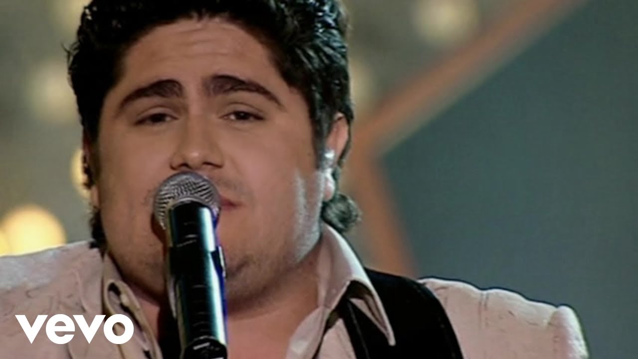 C&eacute;sar Menotti & Fabiano - Do Lado Esquerdo (Ao Vivo)