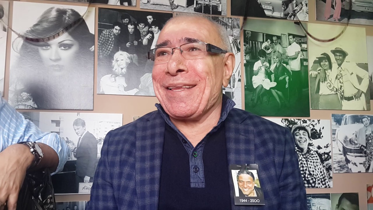 iLYAS SALMAN KİBAR FEYZO SETİNİ ANLATIYOR 