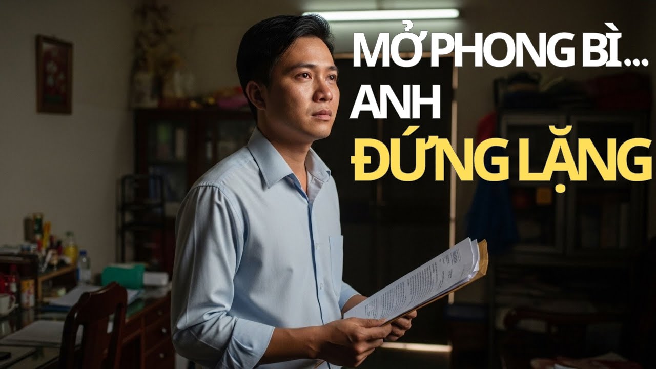 [SỰ THẬT] Đang Ký Ly Hôn Thì Phát Hiện Vợ Mắc Ung Thư – Một Gia Đình Chết Trong Im Lặng