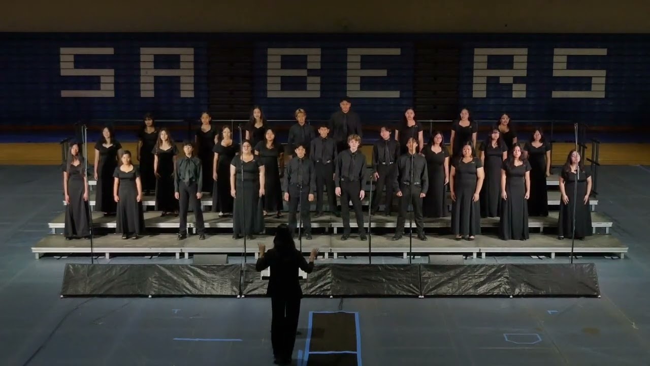 Maui High School Chamber Choir | I'll Be Home