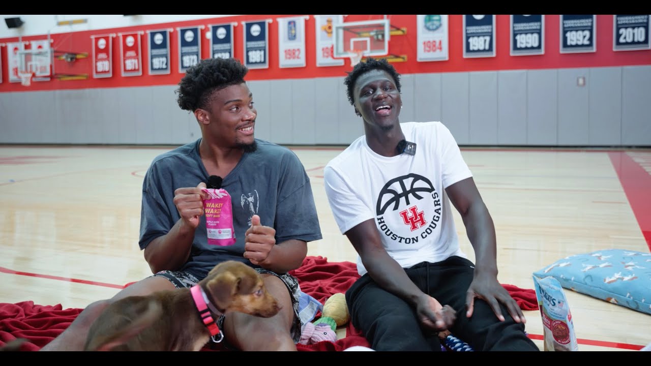 HOOPS and HOUNDS 2025 – Cedric Lath and Kalifa Sakho