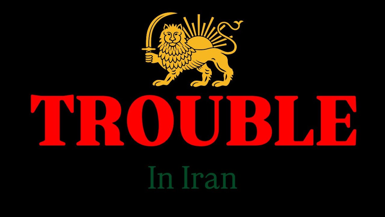 Trouble in Iran 