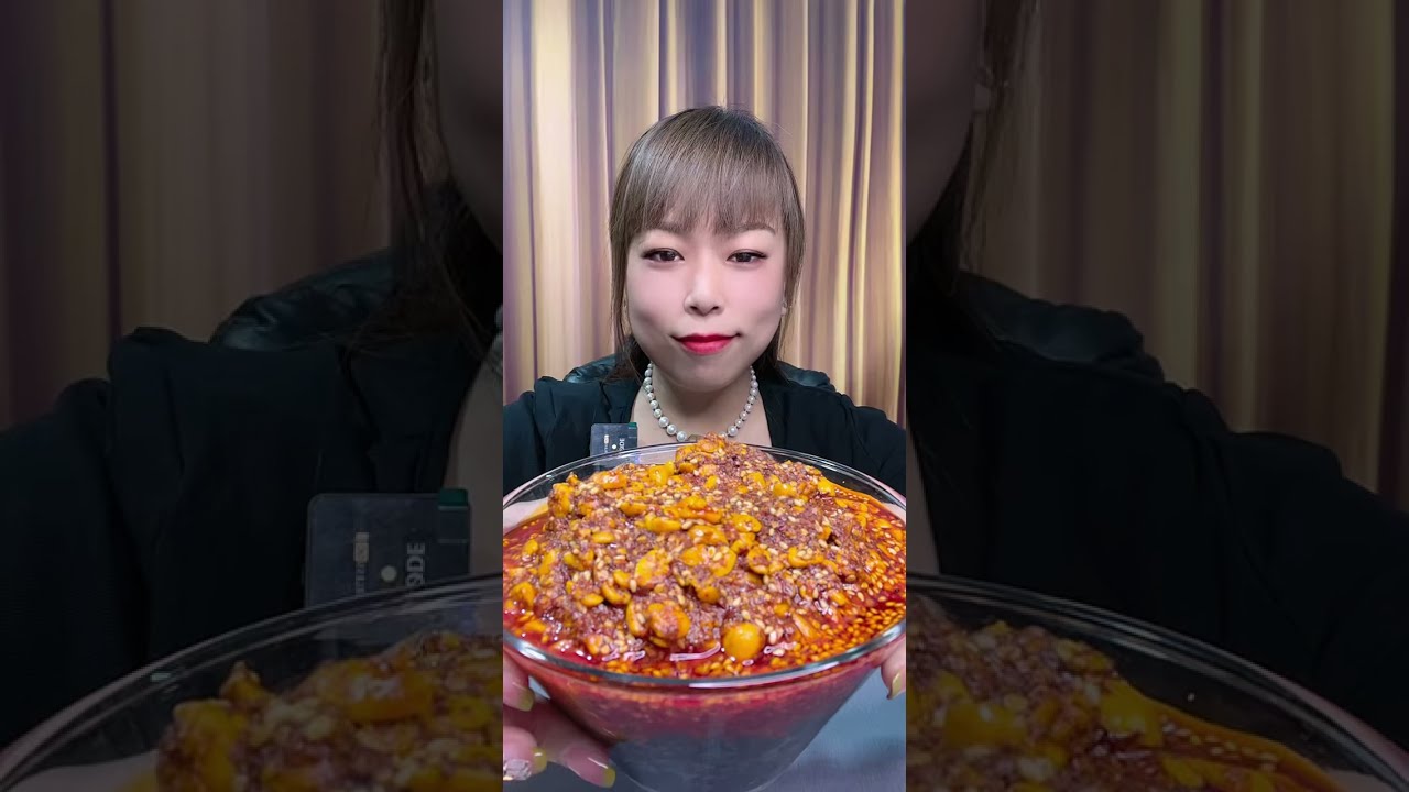 ASMR  Eating TOBIKO EGGS เสียงกินไข่กุ้ง | Mukbang  Sounds | SALMON & CAVIAR MUKBANG  계란 먹기 #256