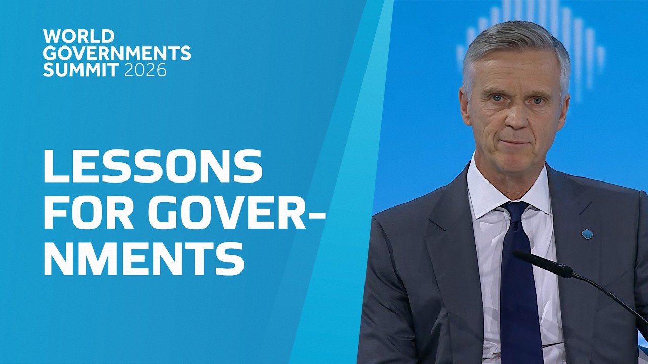 The Experience Economy: Lessons for Governments