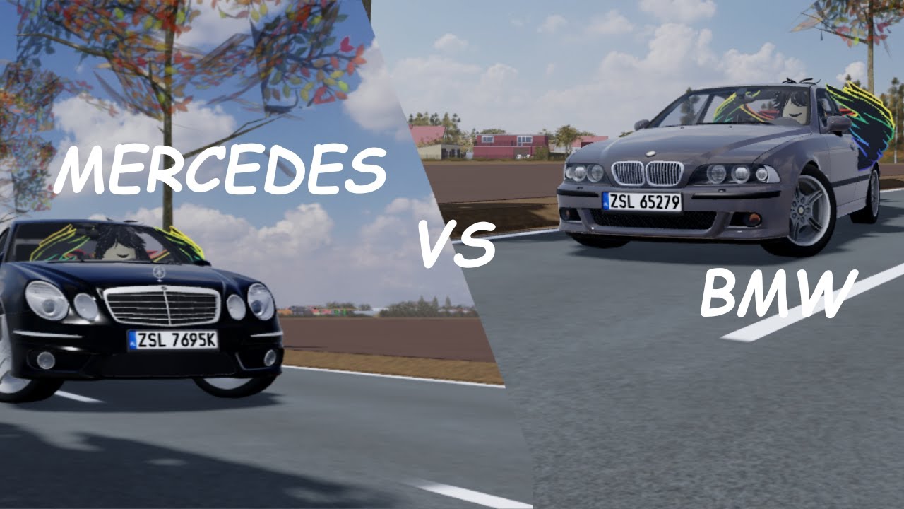 Beam A39S VS Majestic 55E | Porównanie | Polish Car Driving