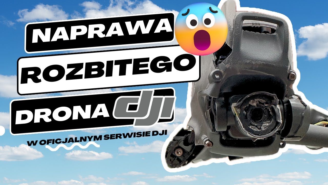 NAJTAŃSZY SERWIS DRONA DJI OFICJALNY SERWIS, GWARANCYJNY I DJI CARE, JAK WYSŁAĆ SPRZĘT NA SERWIS?