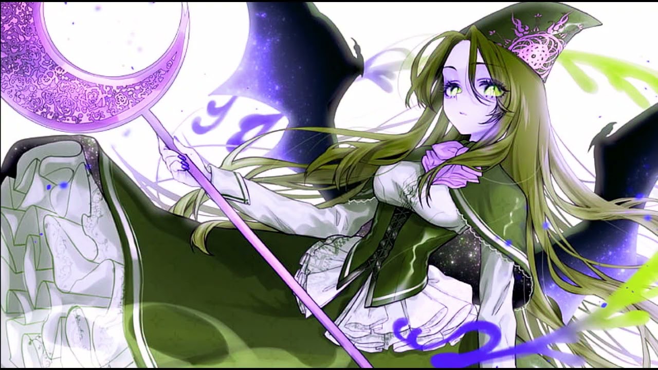 Touhou New World OST - Reincarnation(Mima's Theme)