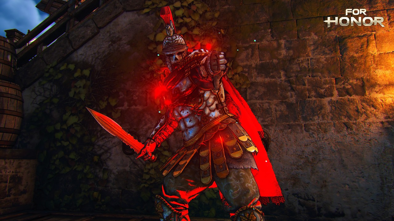 Centurian For Honor Montage