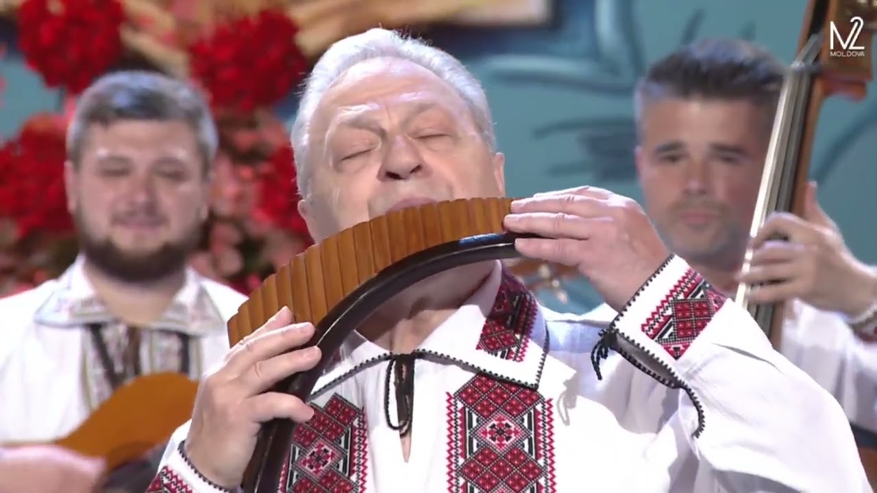 Boris Rudenco-Colaj de sârbe din Muscel