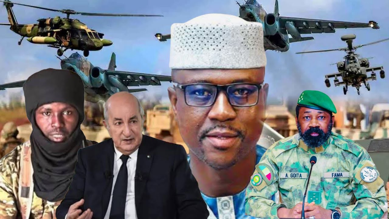 Le neutralisant Boubou Mabel Diawara lutte contre le terr0r!sme plusieurs terro neutralisé par FAMa