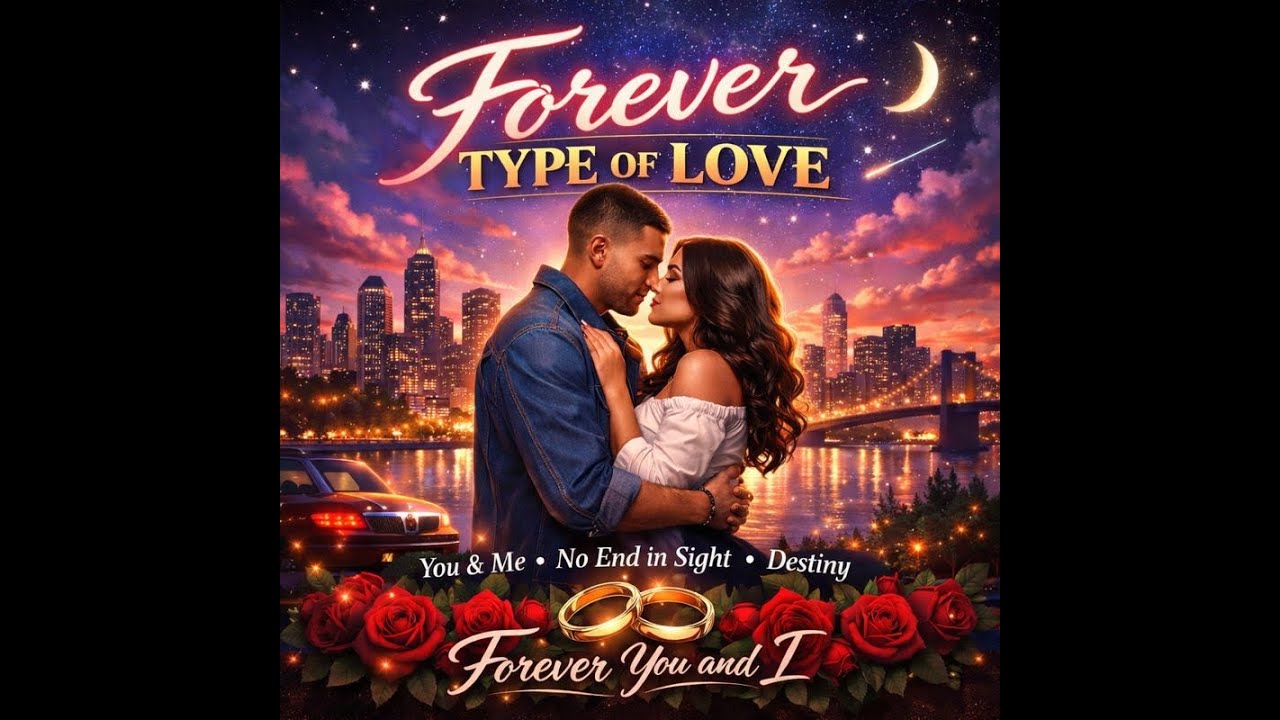 Forever Type of Love – A Real Love Song (Official Audio)