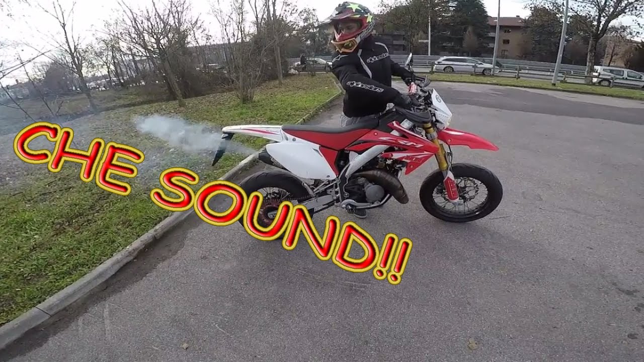 SOUNDCHECK HM125 SCALVINI FULL CARBON