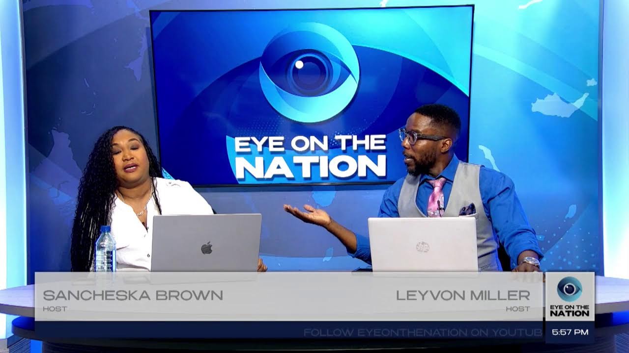 EYE ON THE NATION - FEB 20TH 2026