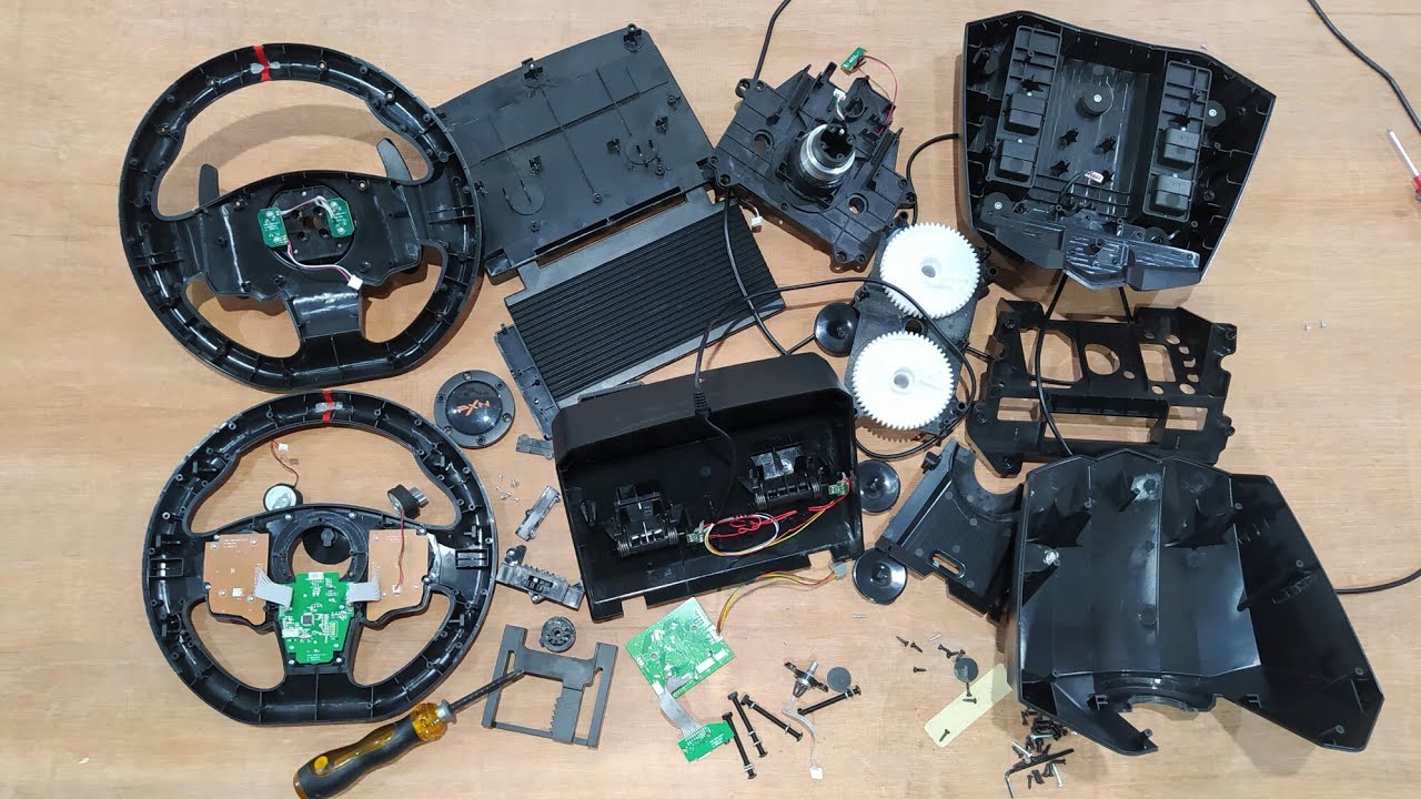 Open pxn v900 BONGKAR