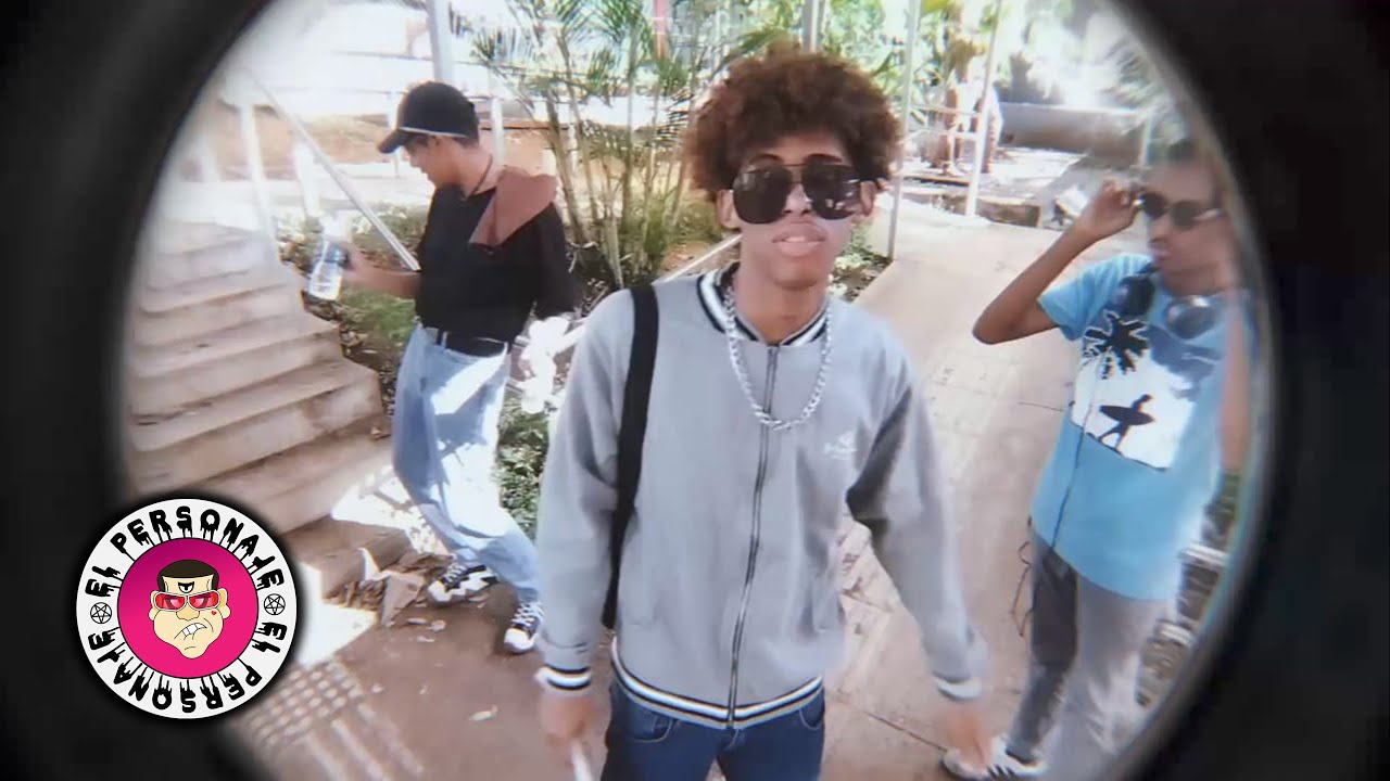 EL PERSONAJE ❌ LEMU JAKE ❌ JUANDAMAN - MI CHICA UNIVERSITARIA (VIDEO OFICIAL) | MACARIO 🇵🇦