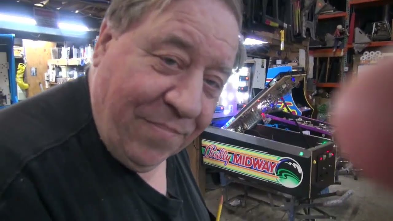 Namco Class of 81 Multicade Restoration and fun stuff at TNT Amusements