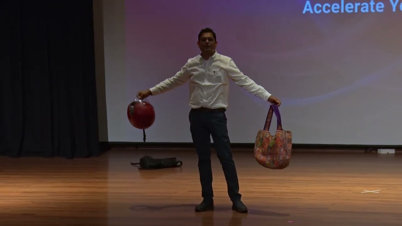 Gunjan Verma | Humorous Speech Contest | Momentum 125 | District 125 Toastmasters