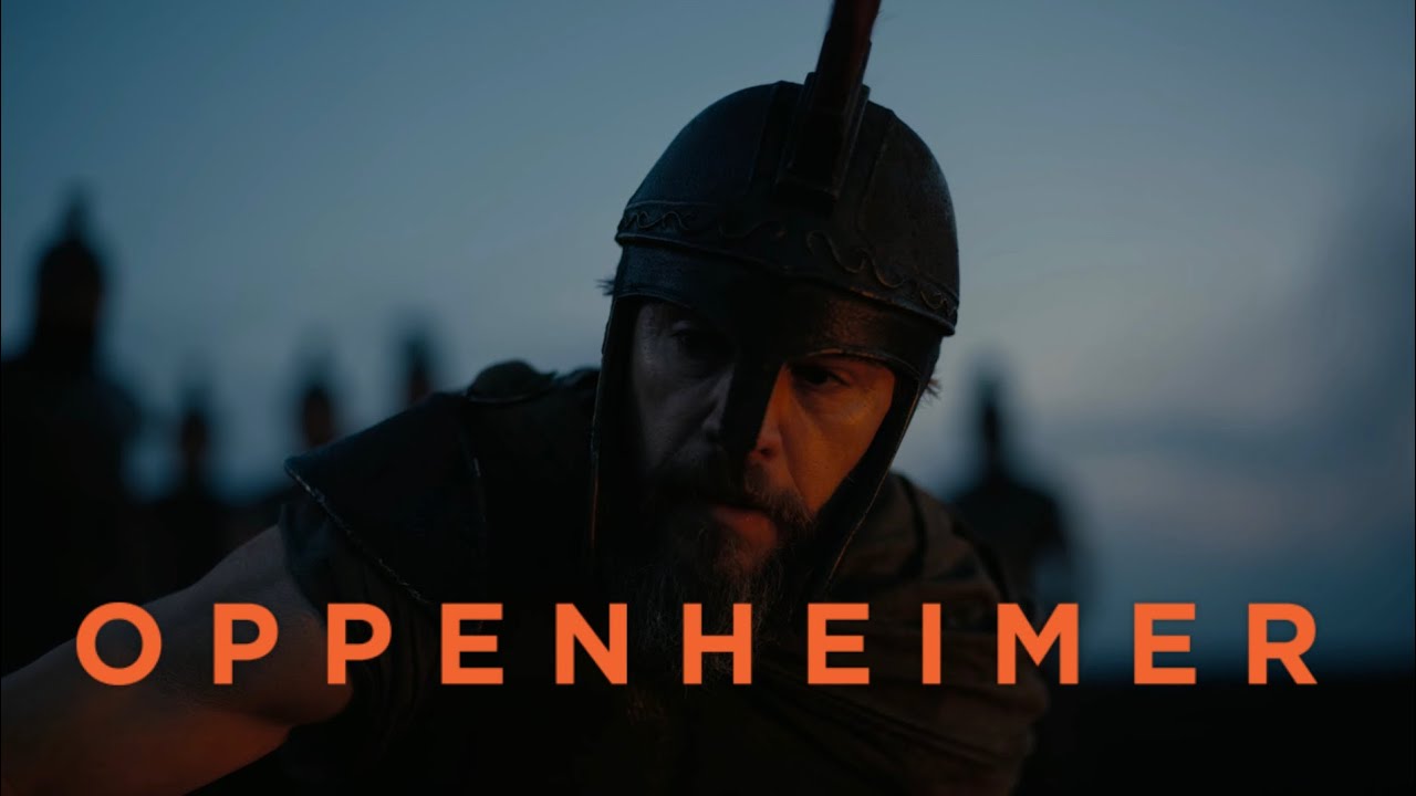 The Odyssey- Oppenheimer Style 4K
