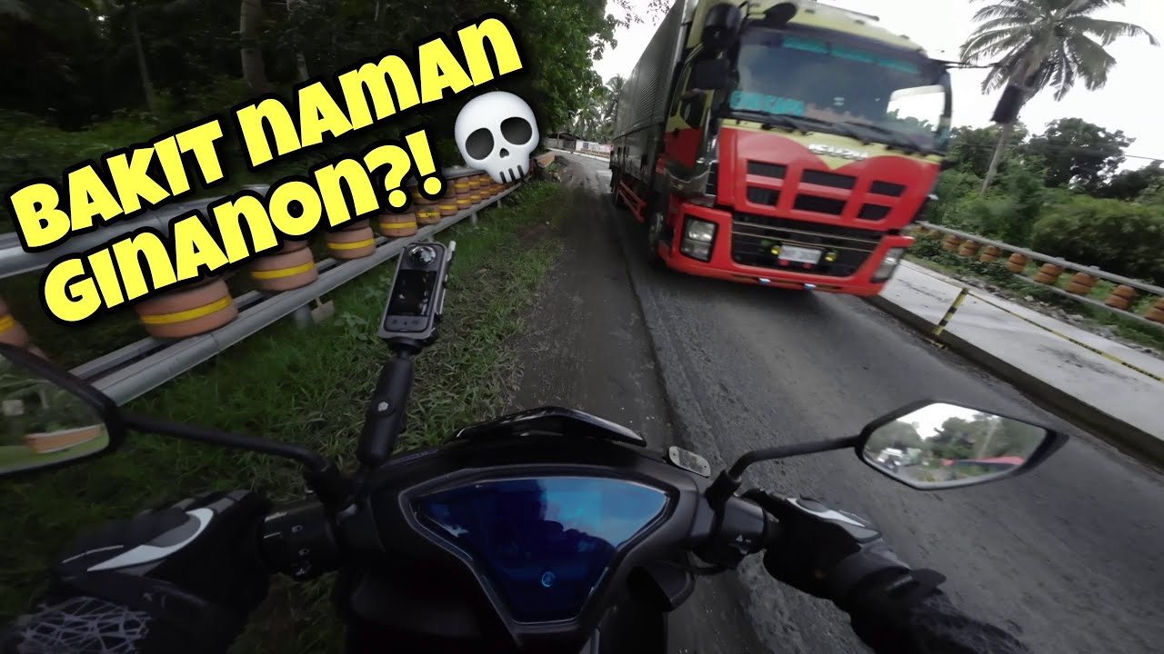 NEW TRAUMA UNLOCKED! UNEXPECTED BICOL RIDE EXPERIENCE!